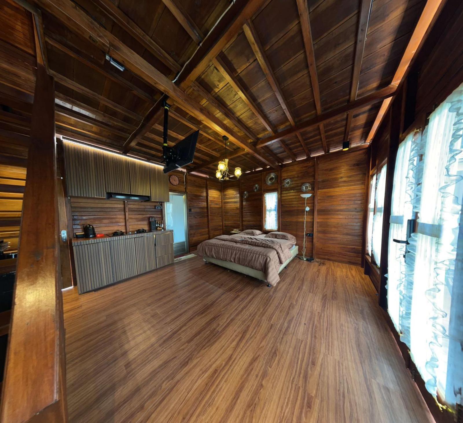 Noerbaya House Bukittinggi Villa Exterior photo